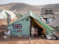 UNITED KINGDOM: Agencies fail aid transparency