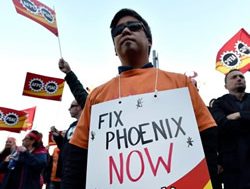 CANADA: Phoenix still plagues PS pay