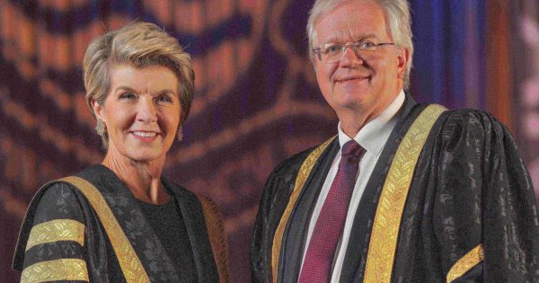 Bishop should be sacked for blaming ANU staff for financial woes, says union