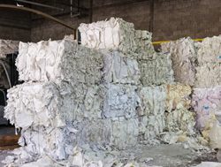 Recycled paper shelved in bushfire crisis