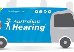 Hearing Bus earmarks bushfire towns