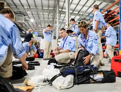 Christmas Island teams “fully prepared” for virus