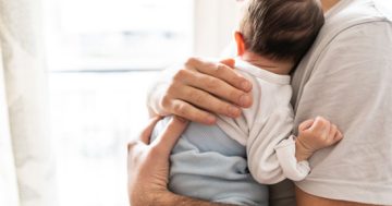 Leave for trauma-affected parents