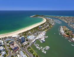 Fresh status for Mooloolaba