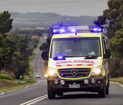 Emergency services race to meet demand