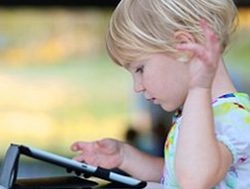 Online safety for the under-fives