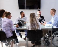 App inclusion: Tech support for workplace diversity