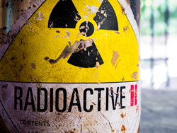 Radioactive plant a step closer