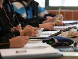 Education sector praised for virus response