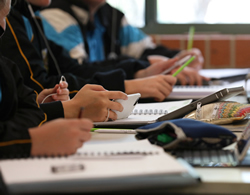 Education sector praised for virus response