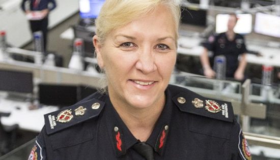 New deputies in police shake-up