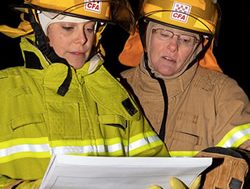 All fired up: How the CFA is encouraging female leadership