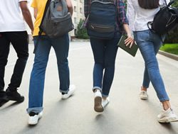 Lifeline offered to China students