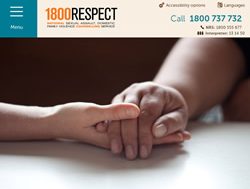Call for violence hotline provider