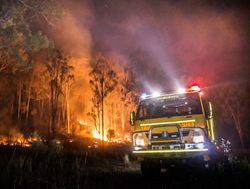 Bushfire Royal Commission terms released