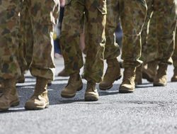 Defence gender efforts rewarded