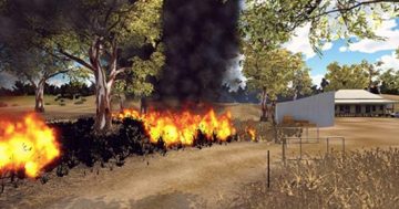 Where there’s smoke: How VR could train the next generation of firefighters