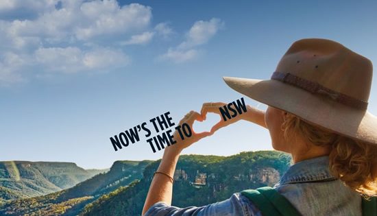Support the ‘road to recovery’ travel campaigns in Australia