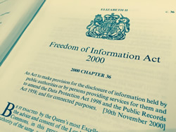 UNITED KINGDOM: Costs block flow of information