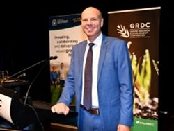 Grains Corp to lead emissions reduction