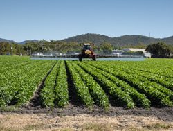 Real-time farming tool goes live