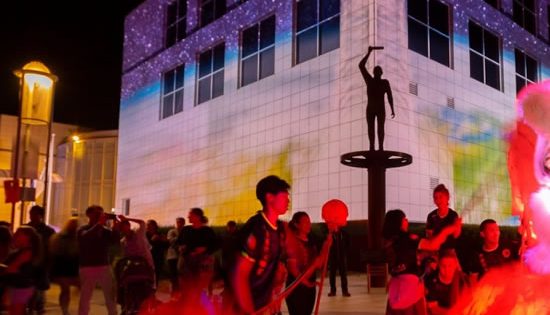 Sample the best of autumn events at Canberra’s Enlighten Festival