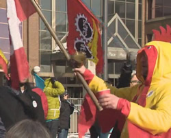 CANADA: Phoenix passes another anniversary