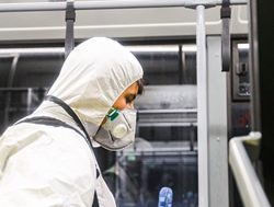 Health boost to fight virus