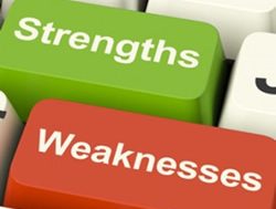 Skills search: How to find strength in our weaknesses