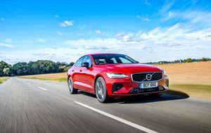 Swedish Suv Favourite Scores As A Sedan