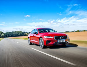 Swedish Suv Favourite Scores As A Sedan