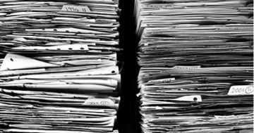 Papering over the cracks: Can the public sector go paperless?