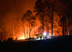 New firefighters join frontline