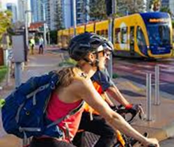 Transport future for Gold Coast out