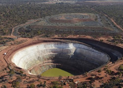 Pit lakes mined for information