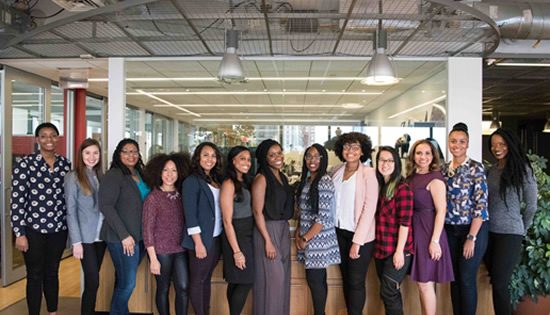 Recipe for success: How to build a successful women’s initiative
