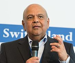 SOUTH AFRICA: Budget outlines cuts in wage bill