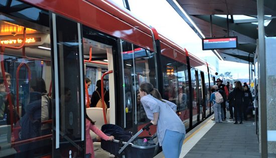 Cleaning boost for public transport