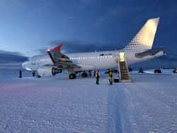 Antarctic Division rescues expeditioner