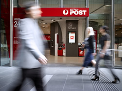 Australia Post delivers on virus safety
