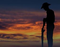 Anzac Day services cancelled