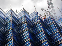 SafeWork launches scaffolding blitz