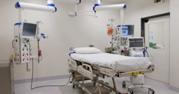 Health rolls out hospital beds for virus