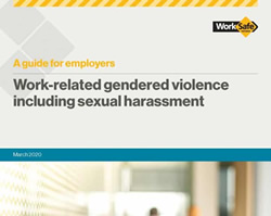 WorkSafe draws line at workplace violence