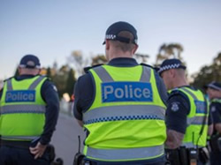 Frontline police numbers to soar