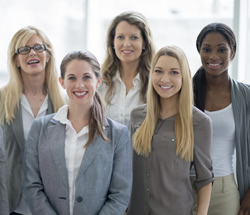 Fund for thought: Why the IMF is on board for more women in leadership
