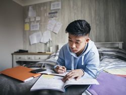 School’s in for online learning