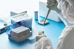 Injection of funds for virus research