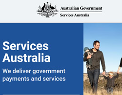 Staff boost for Services Australia