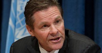 Commissioner urges work from home